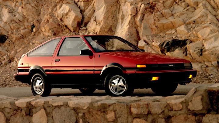 Ae86 Trueno Wallpapers (78+ background pictures)