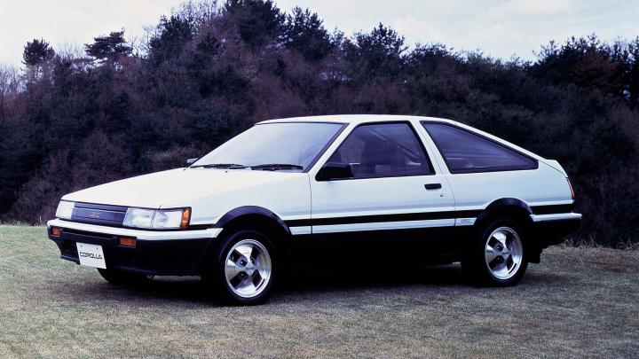 Toyota Ae86 Wallpapers (68+ images)