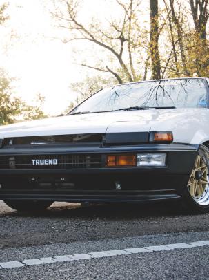 Free download Download Wallpaper 1920x1080 Toyota Corolla Ae86 Trueno 