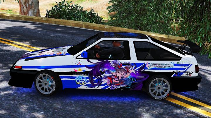 Ae86 Trueno Wallpapers (78+ background pictures)