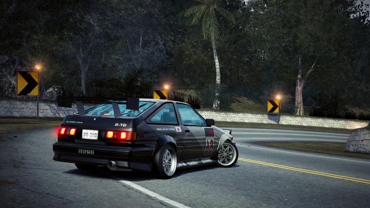 Toyota AE86 Wallpapers - Top Free Toyota AE86 Backgrounds - WallpaperAccess