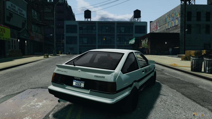 Toyota Ae86 Wallpapers (68+ images)