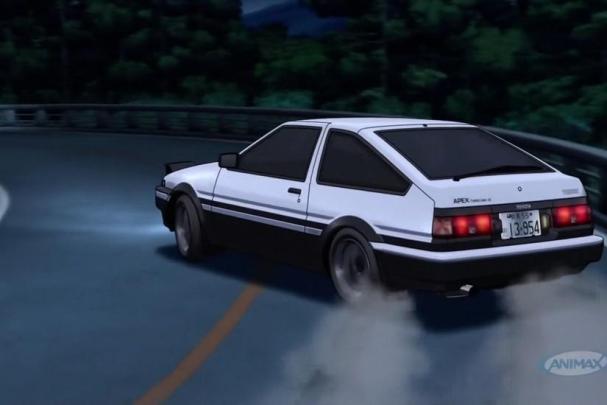 Initial D wallpaper \u00b7\u2460 Download free amazing HD backgrounds for desktop 