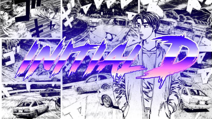 Initial D Manga Wallpapers - Top Free Initial D Manga Backgrounds 
