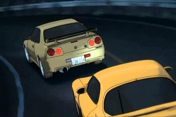 Initial D wallpaper \u00b7\u2460 Download free amazing HD backgrounds for desktop 