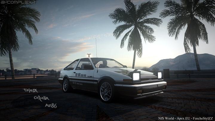 Toyota Ae86 Wallpapers (68+ images)