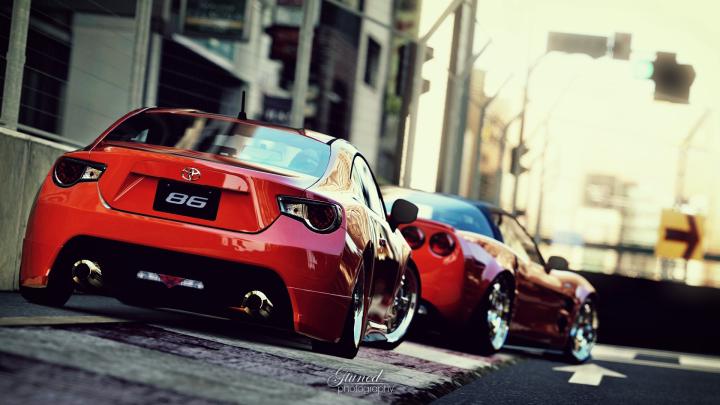 Toyota Ae86 Wallpapers (68+ images)
