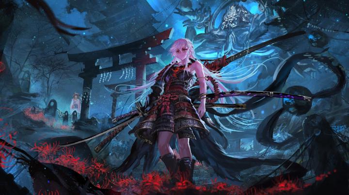 Wallpaper 4K Pc 1920X1080 Anime - Download 3840x2160 wallpaper anime 