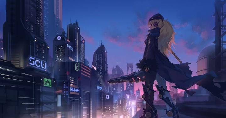 Wallpaper 4K Pc Anime \/ Anime wallpapers 4k hd for desktop, iphone, pc 