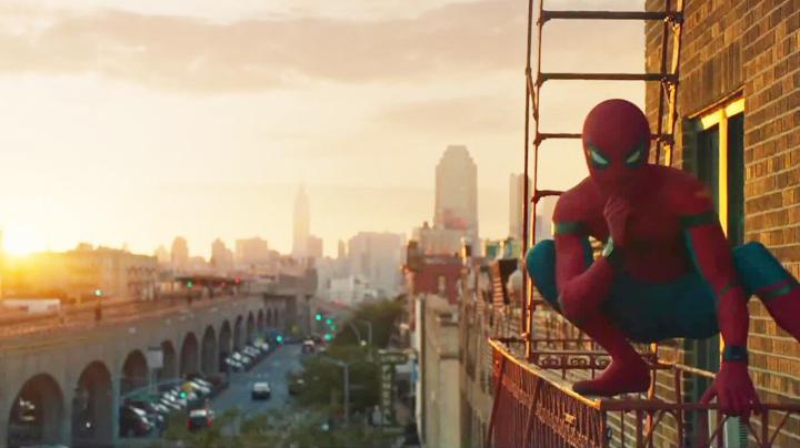 Spiderman Homecoming Wallpaper 4k Pc - 1366x768 Wallpaper - teahub.io