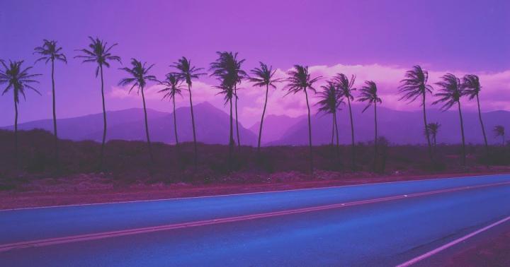 Purple Aesthetic Wallpaper Desktop 4K - Fobiaalaenuresis