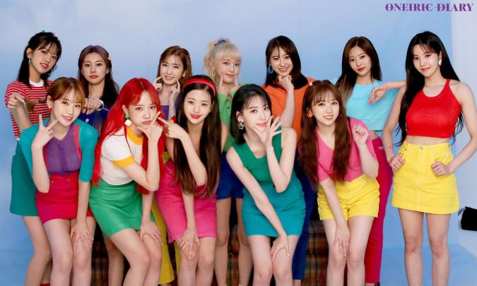 15 Hero Izone Wallpaper Desktop 4k 4K