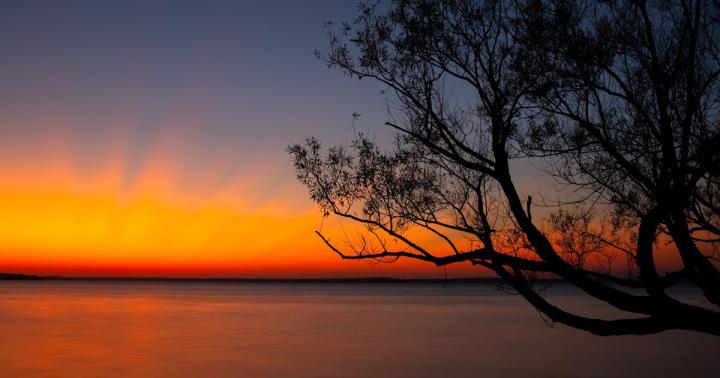 Sunset Wallpaper Desktop 4K - Flamingoes Sunset Wallpaper Kolpaper 
