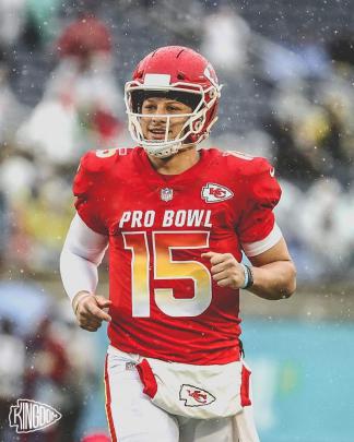 Patrick Mahomes Wallpaper - KoLPaPer - Awesome Free HD Wallpapers