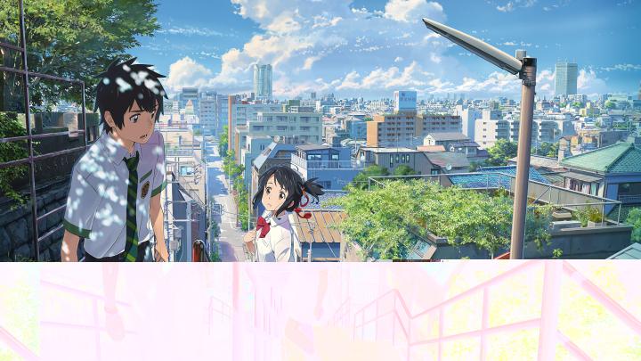 Your Name Wallpaper Desktop 4K : kimi no na wa, Kimi no Na Wa, Your 