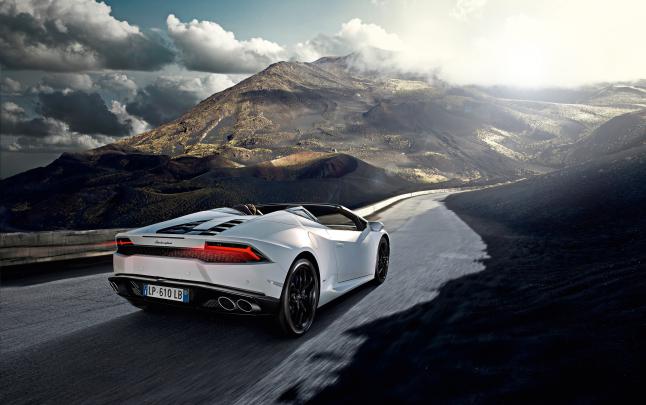 White Lamborghini Huracan 4k, HD Cars, 4k Wallpapers, Images 