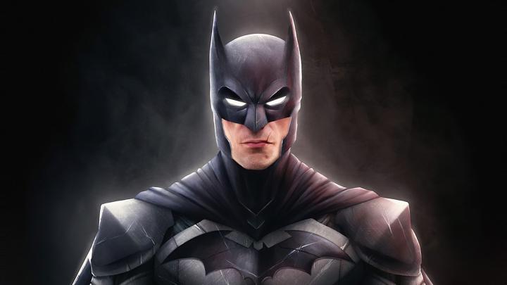 Batman Wallpaper Desktop 4k