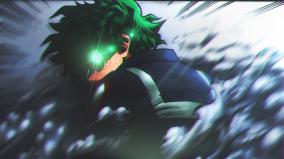 Boku No Hero Academia Wallpaper 1920x1080