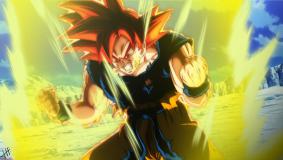 Broly Wallpaper 4k