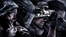 Call Of Duty Wallpaper 4k
