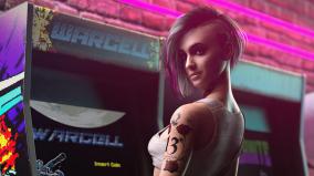 Cyberpunk 2077 Wallpaper 4k