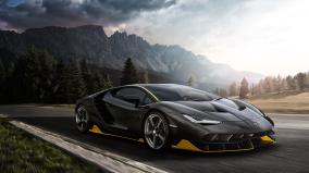 Lamborghini Wallpaper 4k