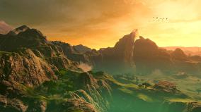 The Legend Of Zelda Breath Of The Wild Wallpaper 1920x1080