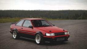 Toyota Ae86 Wallpaper 1920x1080