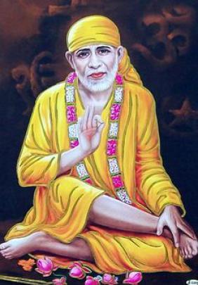 sai baba hd images in 2021 | Sai baba wallpapers, Shirdi sai baba 