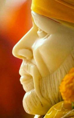 Pin by Mrs.K.H on ME AND MERA SAI . | Sai baba hd wallpaper, Shirdi sai 