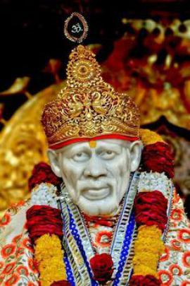 sai baba hd images | Shirdi sai baba wallpapers, Sai baba hd wallpaper 