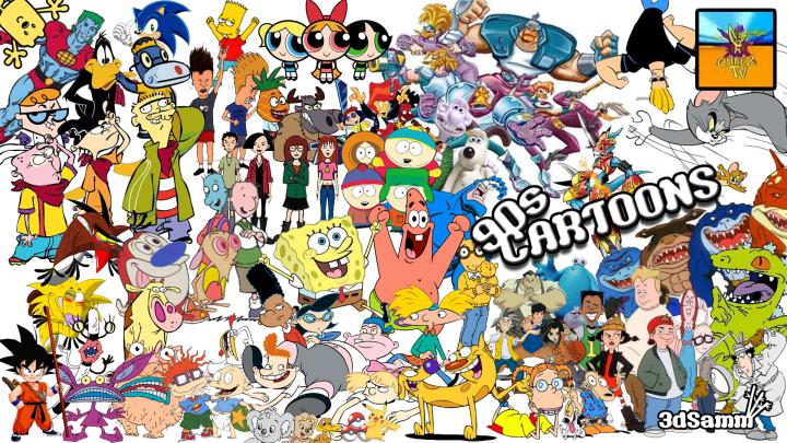 Cartoon Network Wallpaper \u00b7\u2460 
