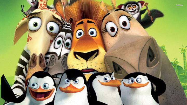 4791-madagascar-1920x1080-cartoon-wallpaper.jpg (1920\u00d71080) | Filme 