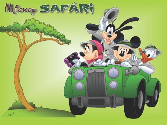 Safari Cartoon Wallpapers - Top Free Safari Cartoon Backgrounds 