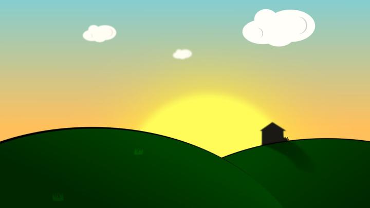 Cartoon Backgrounds \u00b7\u2460 