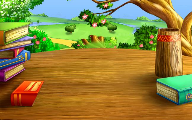 Cartoon Wallpapers \u00b7\u2460 