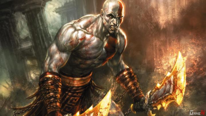 Best 43+ God of War 4 Wallpaper on HipWallpaper | God Wallpaper, God 