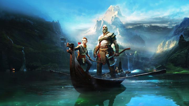 Best 43+ God of War 4 Wallpaper on HipWallpaper | God Wallpaper, God 