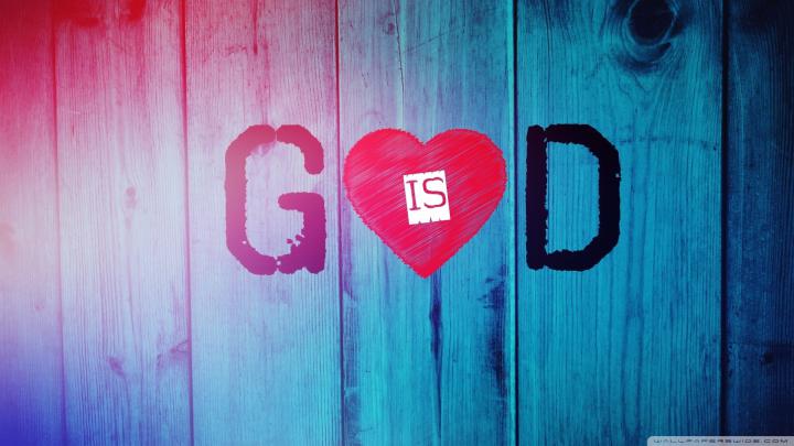 God Is Love Desktop Wallpaper (54+ images)