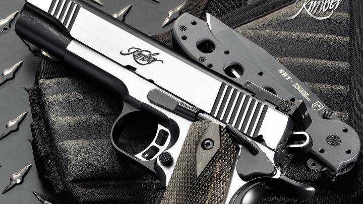 Cool Guns Wallpaper (56+ images)
