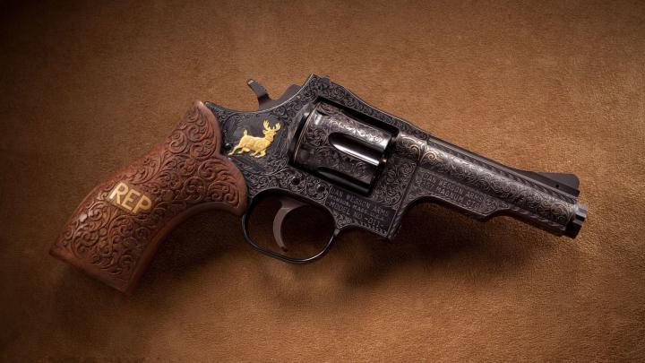 Cool Gun Backgrounds (48+ images)