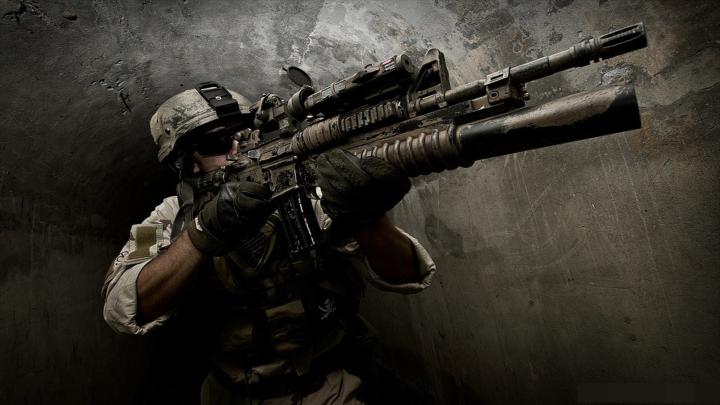 Gun Wallpapers (69+ background pictures)