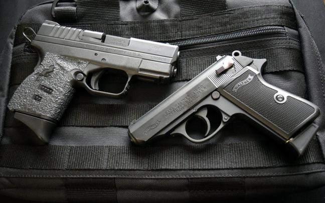 Gun Wallpapers for Desktop (51+ images)