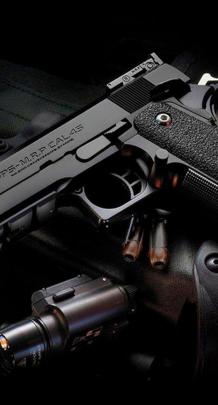 Cool Gun Backgrounds (48+ images)