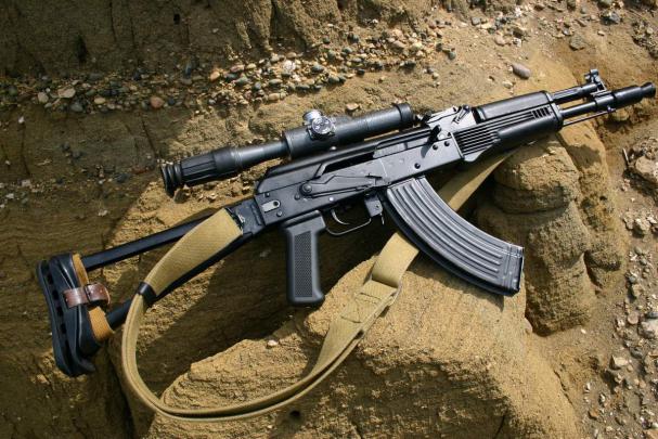 Machine Gun Wallpapers - Top Free Machine Gun Backgrounds - WallpaperAccess