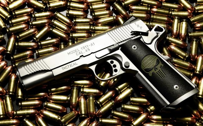 Gun Wallpapers 2017 (84+ background pictures)