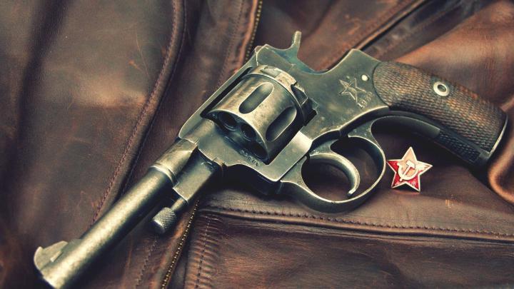 Gun Wallpapers (69+ background pictures)