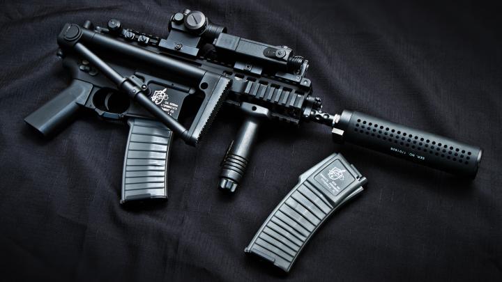 55+ Gun wallpapers \u00b7\u2460 Download free High Resolution wallpapers for 