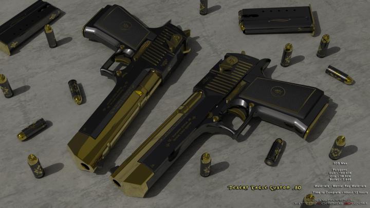 Cool Gun Wallpapers (63+ background pictures)