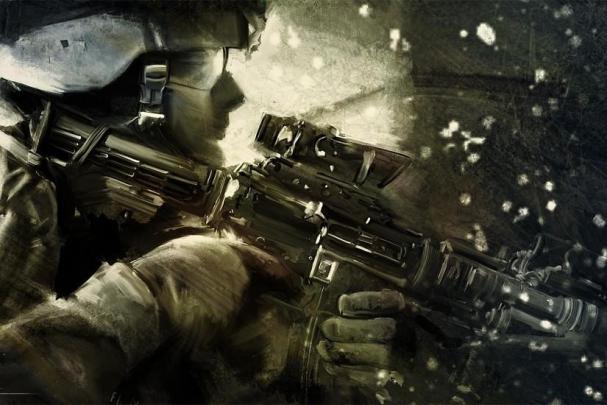 55+ Gun wallpapers \u00b7\u2460 Download free High Resolution wallpapers for 